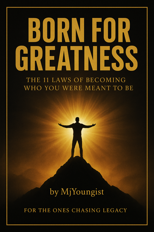 Born For Greatness eBook