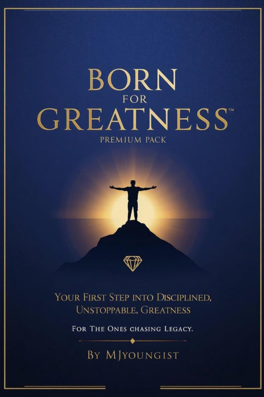 Born For Greatness™ Premium Pack