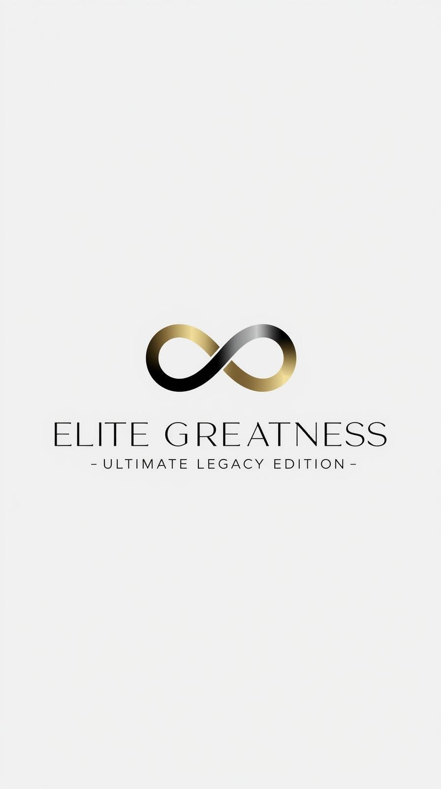Elite Greatness - Ultimate Legacy Edition