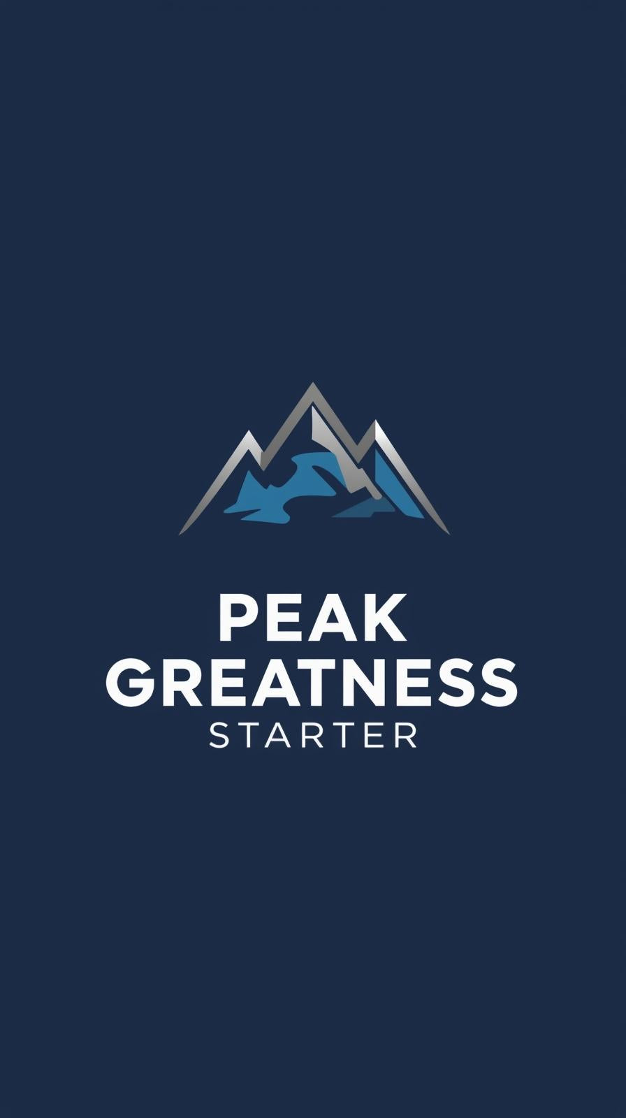 Peak Greatness Starter
