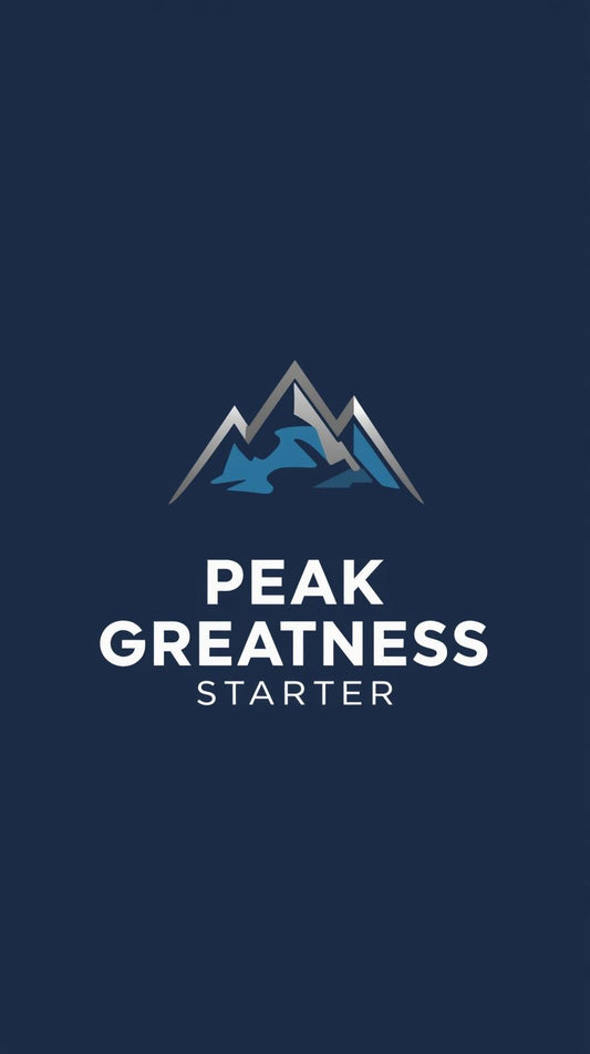 Peak Greatness Starter