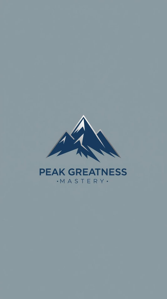 Peak Greatness Mastery