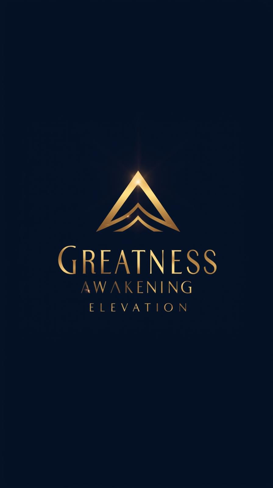Greatness Awakening - Elevation