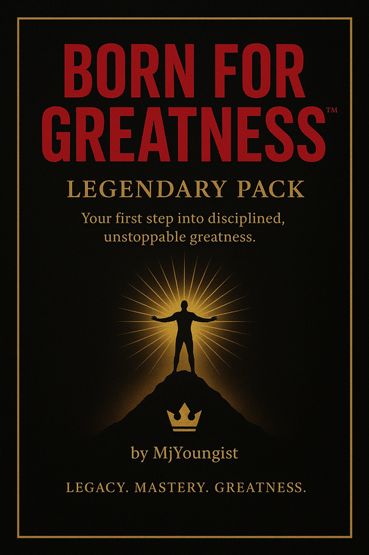 Born For Greatness™ Legendary Pack